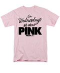 Mean Girls Pink Brand a T-Shirt