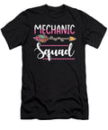 Mechanic Squad Women Manuel Schmucker T-Shirt
