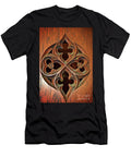 Medalion Macro Linda Covino T-Shirt