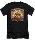 Medical Degree Confusion 01 Elisabeth Lucas T-Shirt