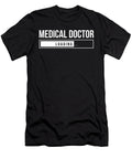 Medical Doctor Loading Student Graduation Gift Haselshirt T-Shirt