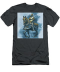 Medieval Knight 20 Am Fineartprints T-Shirt