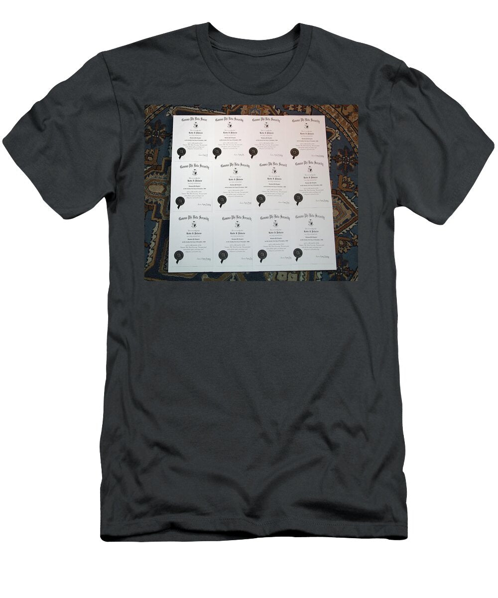 Mediocrity Personified Katie Jewel Palacio T-Shirt