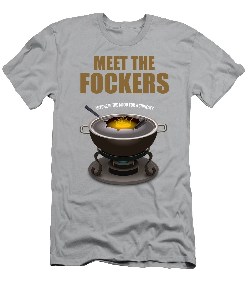 Meet the Fockers Alternative Movie Poster Movie Poster Boy T-Shirt