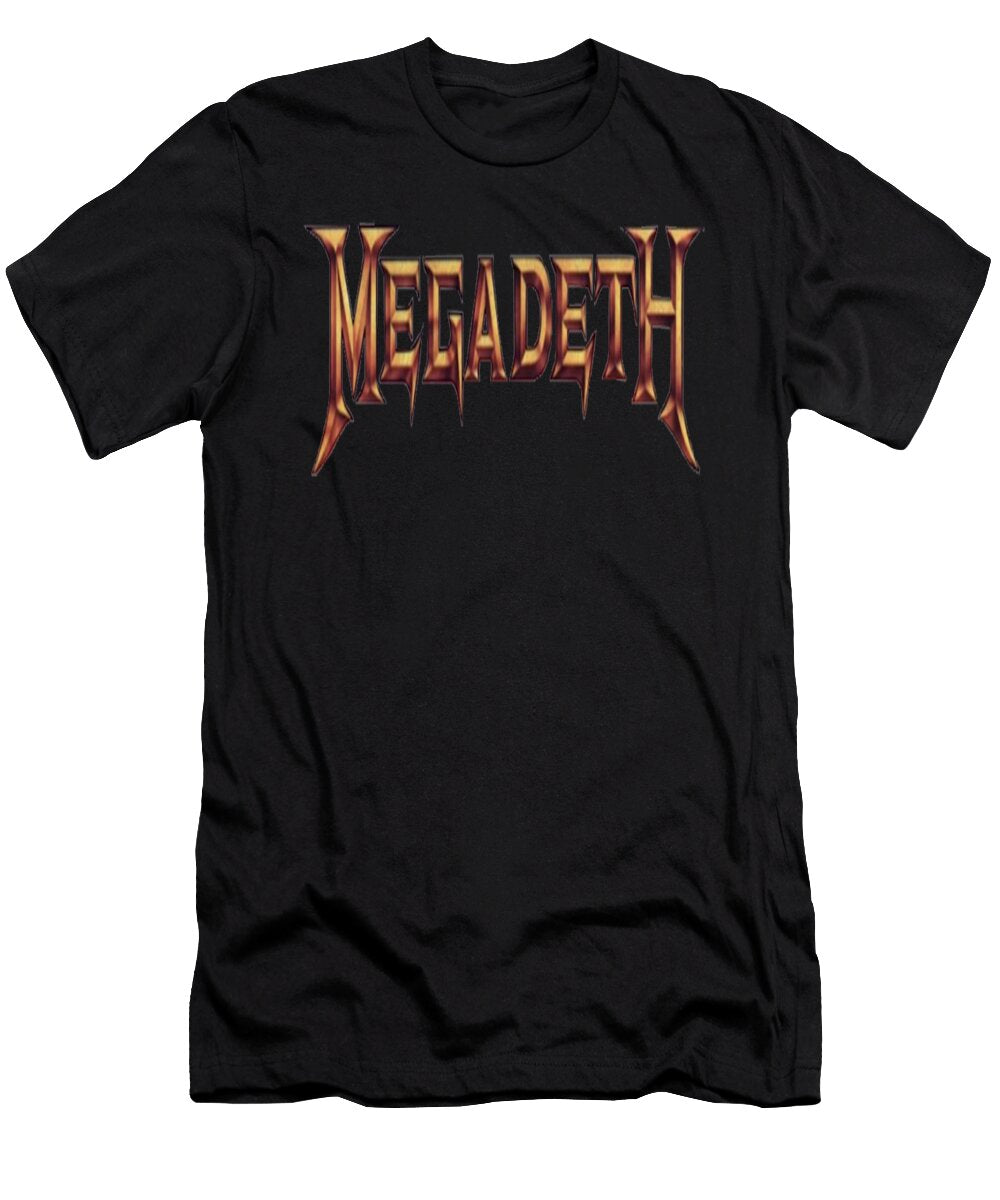 Megadeth Jung Jeha T-Shirt
