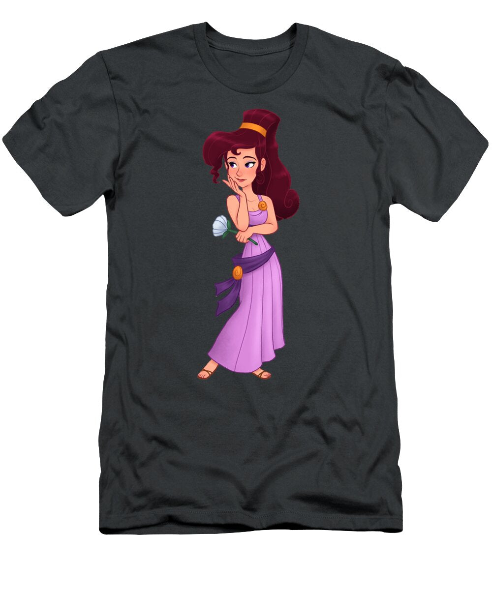 Megara Hercules Suong Hung Phan T-Shirt