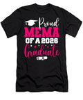 Mema Senior 2026 Proud Mema of a Class of 2026 Coami Tacti T-Shirt