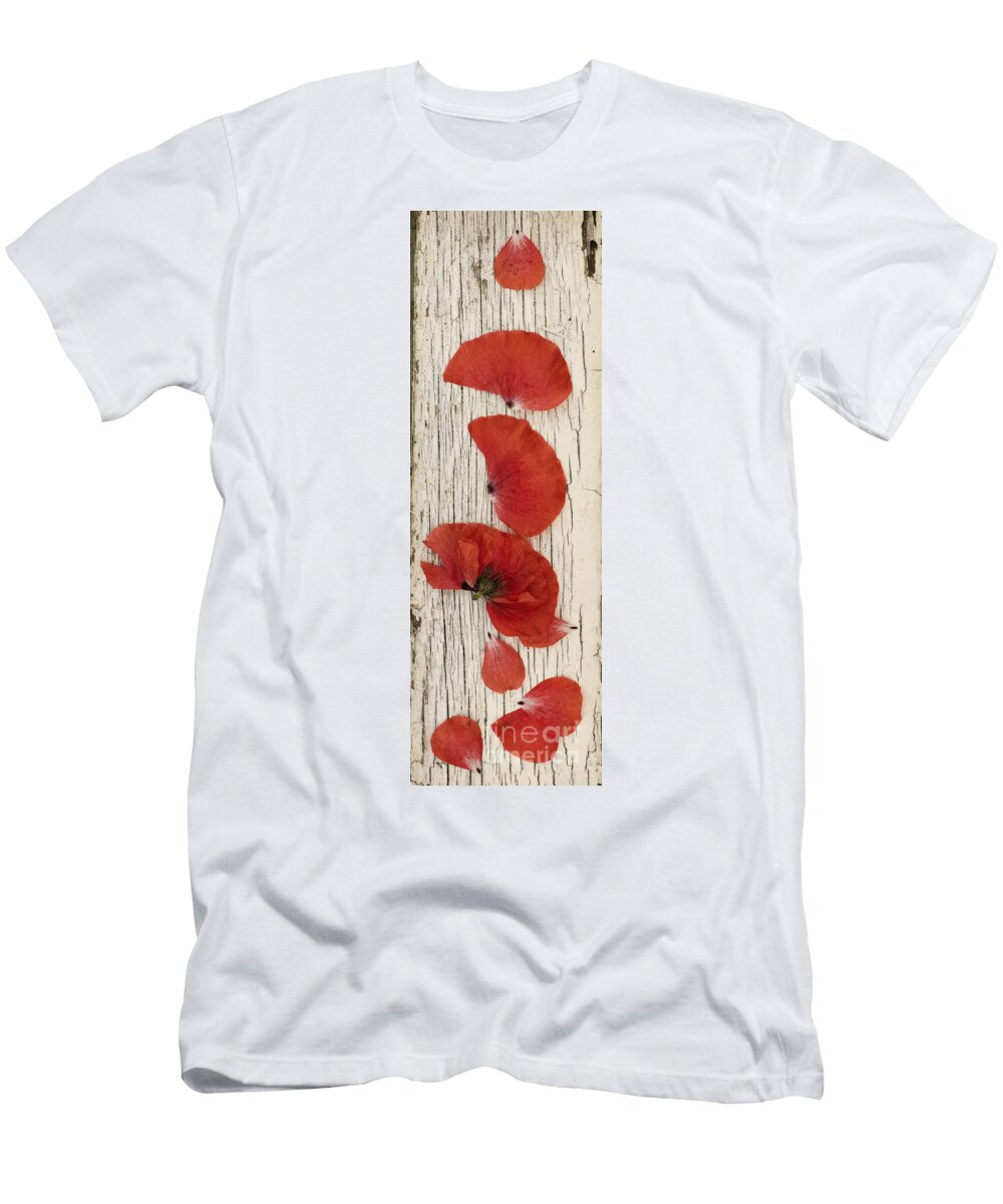 Memories of a Summer Vertical Priska Wettstein T-Shirt