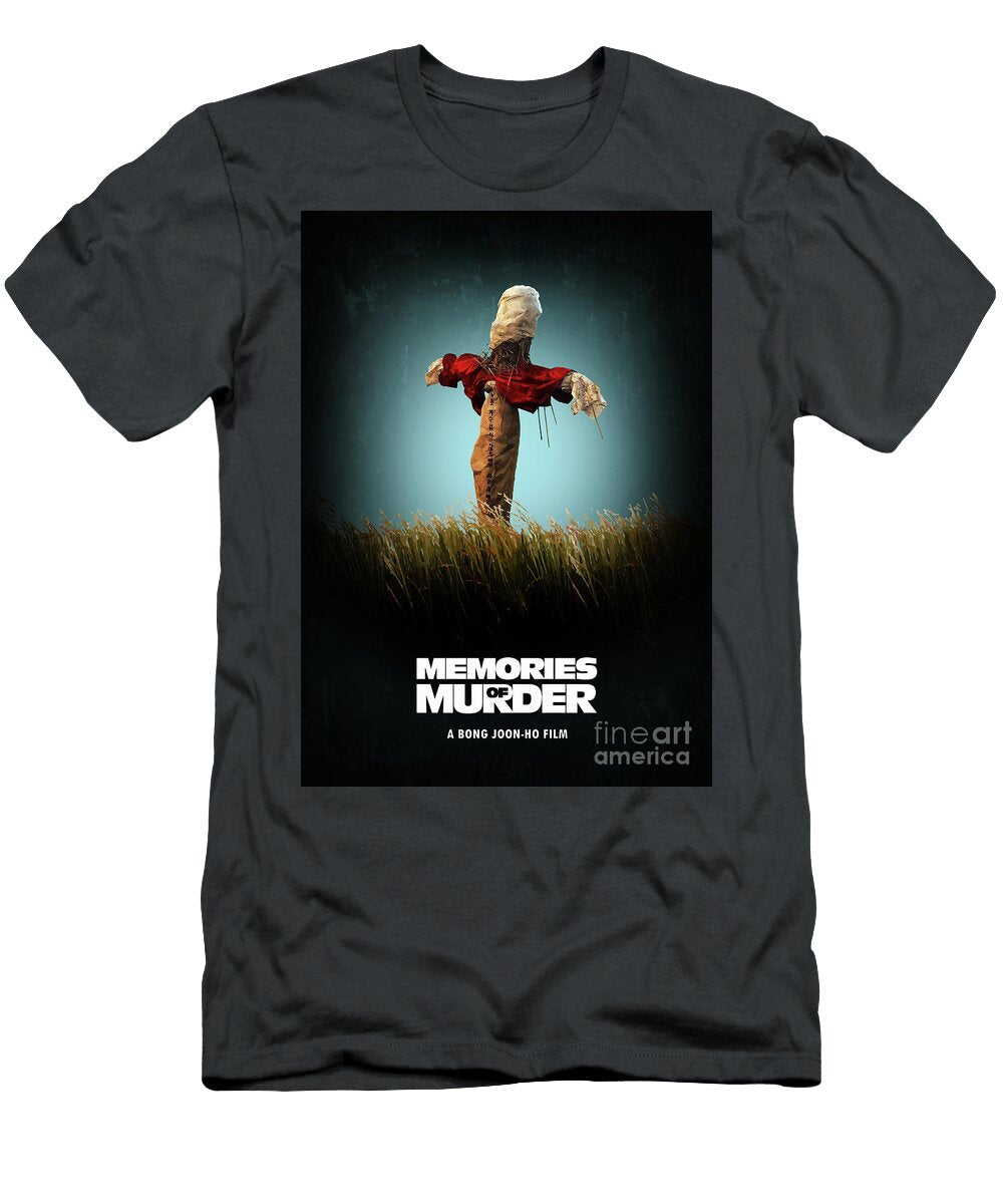 Memories of Murder Bo Kev T-Shirt