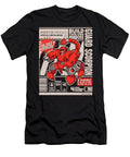 Mens Best Final Video Fantasy Games Gift Movie Fans Anime Chipi T-Shirt