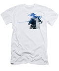 Mens Funny Role Final Playing Fantasy Video Games Gifts Music Fans Anime Chipi T-Shirt
