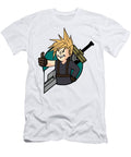 Mens My Favorite Final Video Fantasy Games Gifts Music Fans Anime Chipi T-Shirt