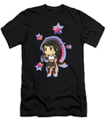 Mens Womens Role Final Playing Fantasy Video Games Awesome Music Fan Anime Chipi T-Shirt