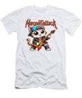 Meowtallica Cat Guitarist Quang Vu T-Shirt