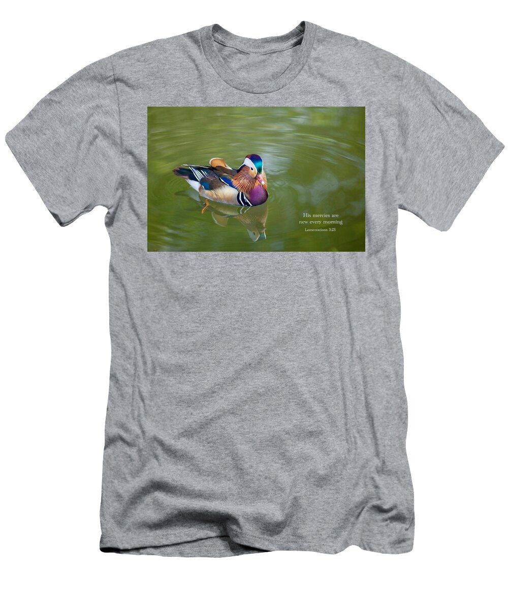 Mercies of God Lynn Hopwood T-Shirt