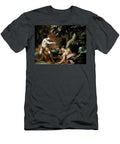 Mercury Argus and Io Circa Art Abraham Bloemaert Dutch T-Shirt
