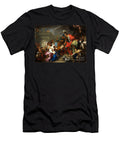 Mercy of Alexander 17th Century Domenico the Elder Piola T-Shirt