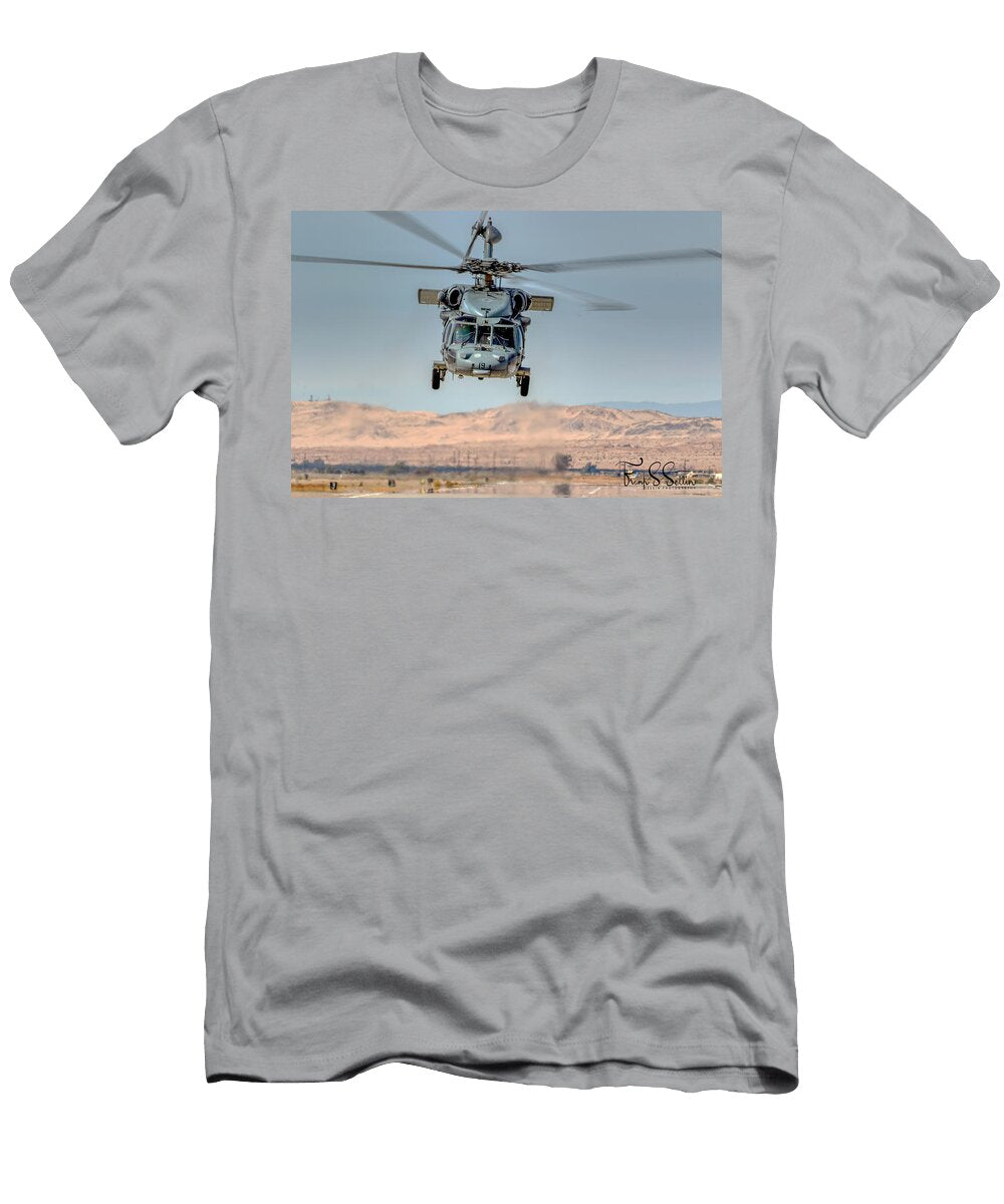 Merlin19 Coming At Ya Frank Sellin T-Shirt
