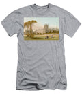 Merton College Oxford English School T-Shirt