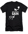Metal Detecting Your Loss Is My Gain Scavenger Gold Hunting Haselshirt T-Shirt