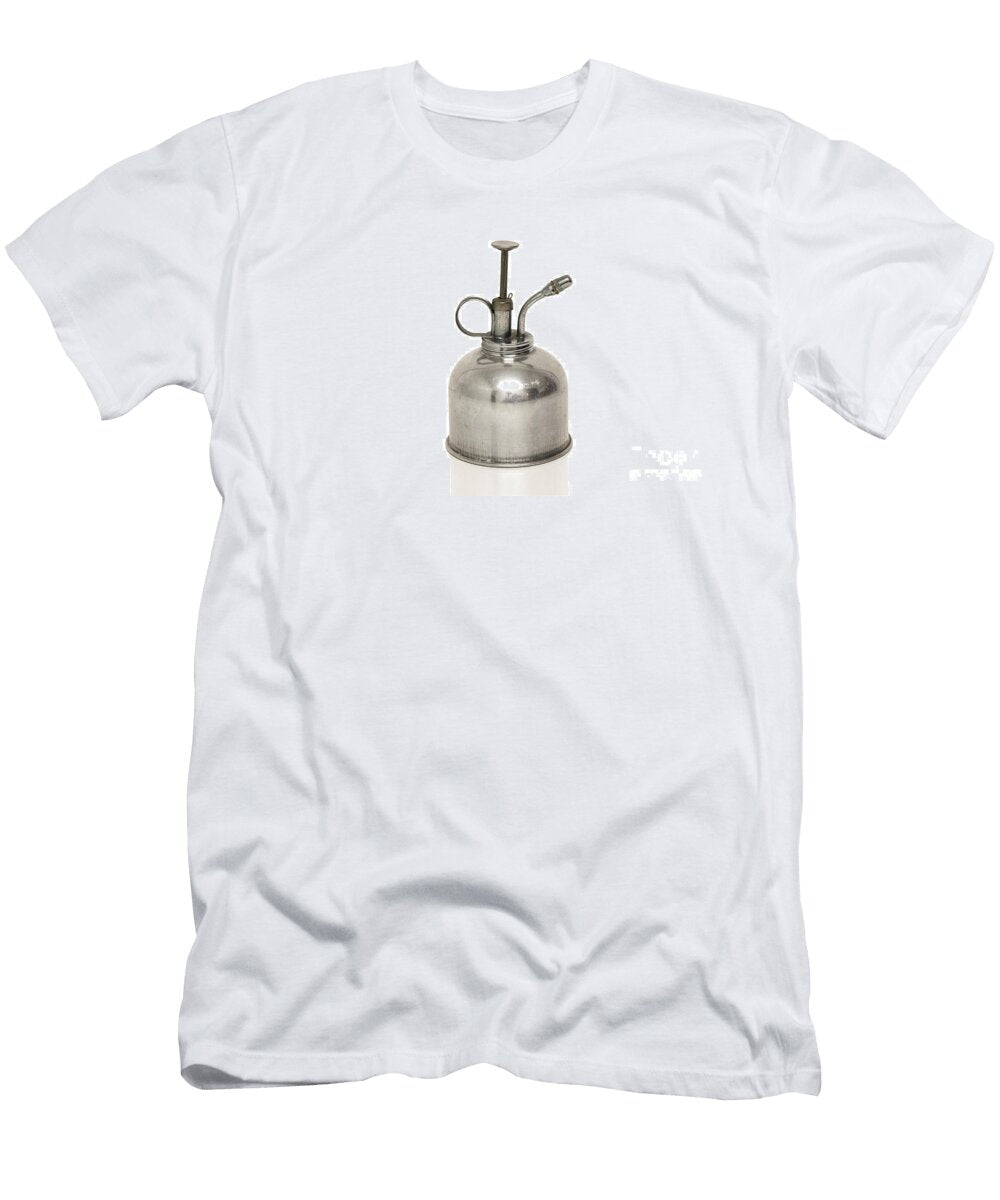 Metal Oil Can Sophie Mcaulay T-Shirt