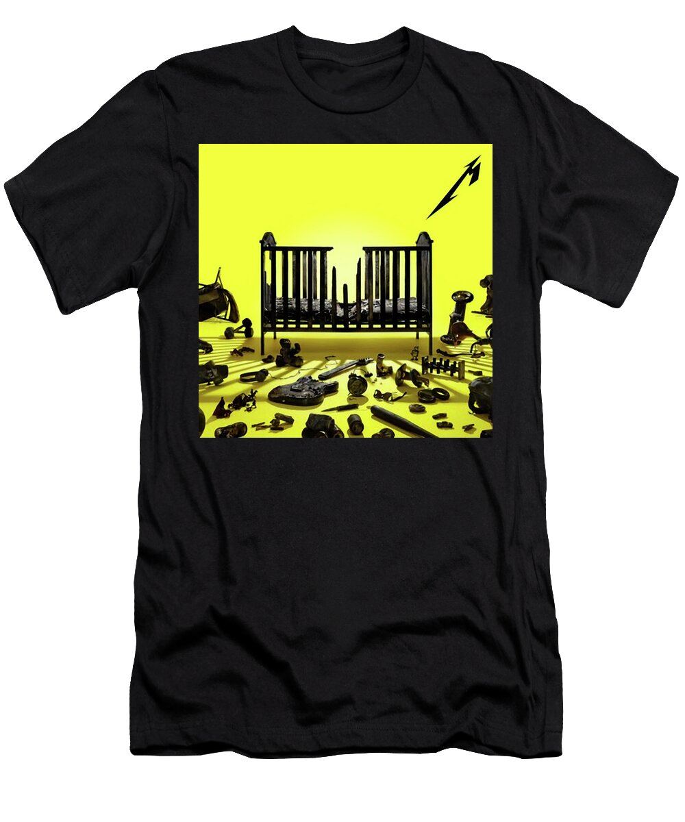Metallica 72 Seasons Album Cover 2023 Robert Banach T-Shirt