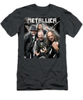 Metallica Band Members Martin Musselman T-Shirt