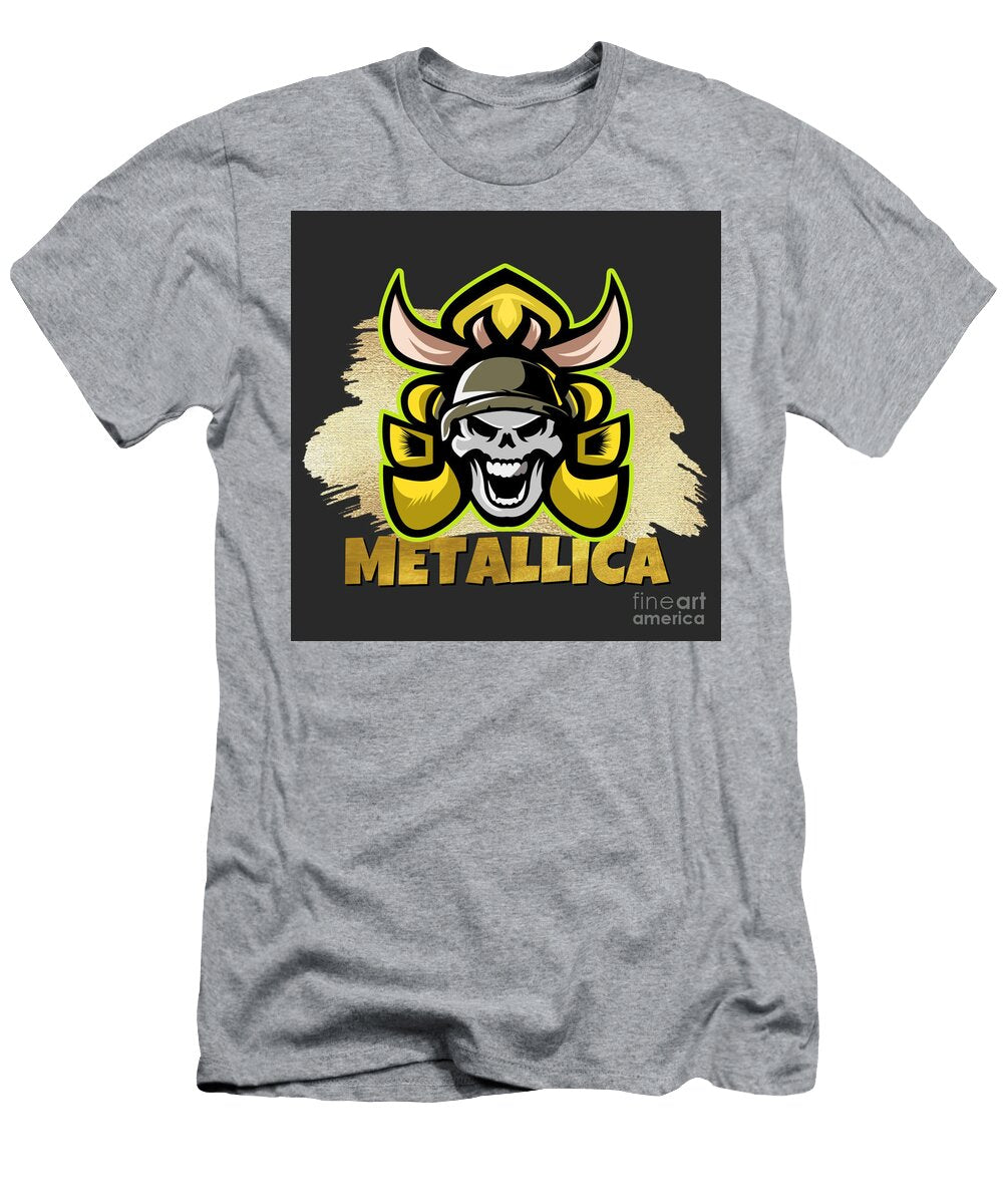 Metallica Esoterica Art Agency T-Shirt