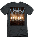 Metallica Farewell Tour Concert Ernestine Peters T-Shirt
