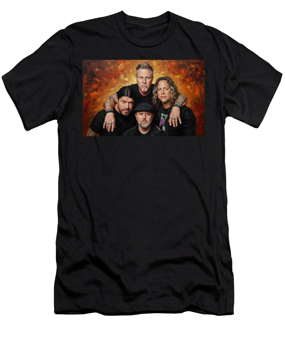 Metallica Legacy Galeria Trompiz T-Shirt