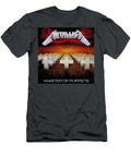 Metallica Master of Puppets Album Cover 1986 Robert Banach T-Shirt