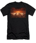 Metallica Master of Puppets Album Cover Anna Fernandez T-Shirt
