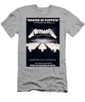 Metallica Master of Puppets Album Cover World Art Collective T-Shirt