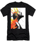 Metallica Musican Powerful Expression of Emotion Jennifer Moore T-Shirt