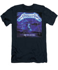 Metallica Ride the Lightning Album Cover 1984 Robert Banach T-Shirt