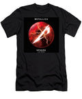 Metallica Sphere Las Vegas Tour 2026 Dahlia Kembang T-Shirt
