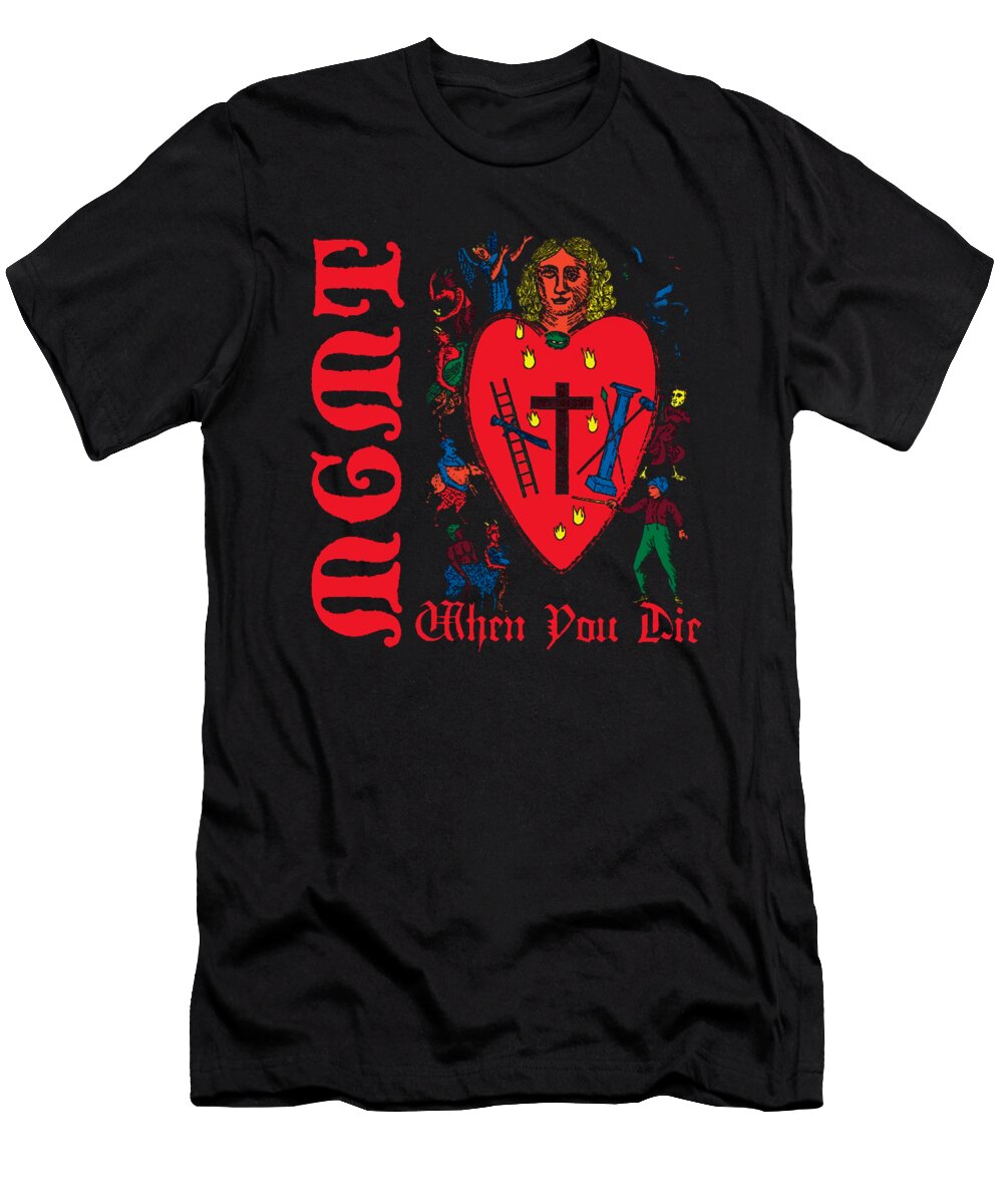 Mgmt Band Jung Jeha T-Shirt