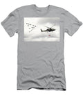 Mh 60r Seahawk Helicopter Bahar Asar T-Shirt