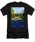 Miami of Ohio Campus View Paul Lindner T-Shirt
