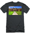 Miami of Ohio Minnich Hall Paul Lindner T-Shirt