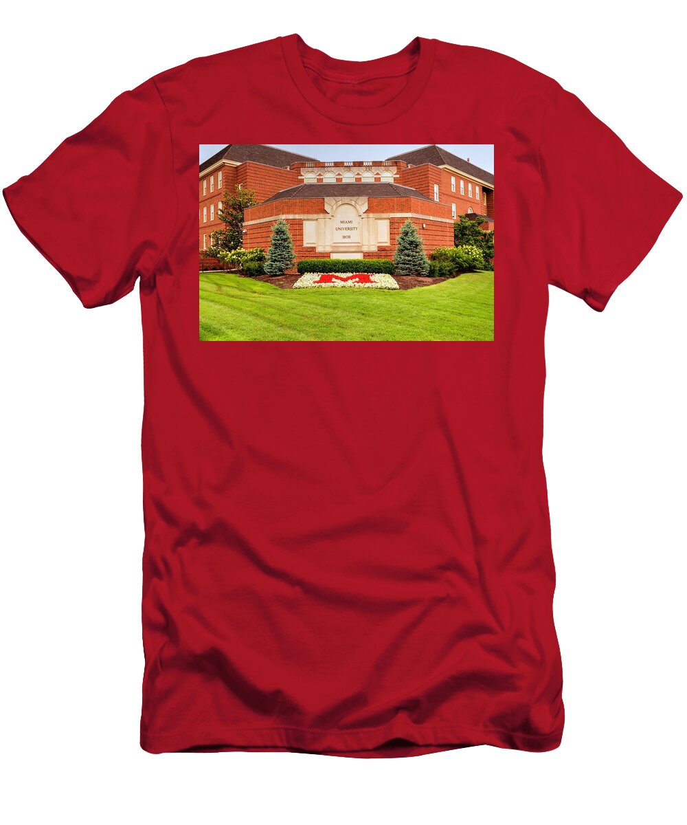 Miami of Ohio University 2023 Paul Lindner T-Shirt
