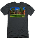 Miami of Ohio University Maccracken Hall Paul Lindner T-Shirt