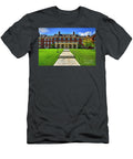 Miami of Ohio University Scott Hall Paul Lindner T-Shirt