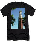 Miami University Beta Bell Tower Paul Lindner T-Shirt