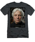 Michael Faraday the Architect of Electromagnetism and Electroch Gianpiero Lauretta T-Shirt