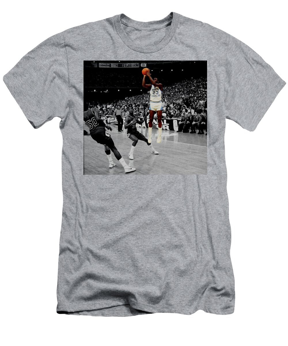 Michael Jordan Last Shot Brian Reaves T-Shirt