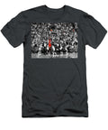 Michael Jordan the Last Shot 1a Brian Reaves T-Shirt