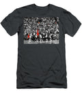 Michael Jordan the Last Shot 1b Brian Reaves T-Shirt