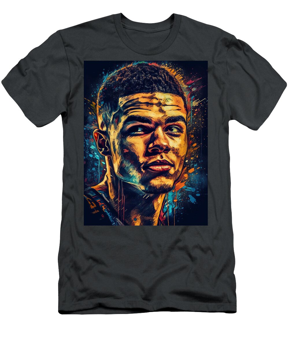 Michael Porter Jr Dieu Vuong Kha T-Shirt
