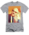 Michel Foucault Literary Legend John Springfield T-Shirt